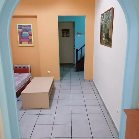 Homestay Remoundou 18